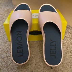 Lemon Jelly Sunny Slides